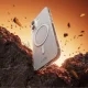 SBS Extreme Mag Case with D3O Technology for iPhone 17, Transparent