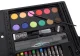 Art Set Kit for Painting with Suitcase 86 pcs.