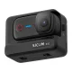 SJCAM S10 128GB 4K Action Camera with Boost Pod Module, Black