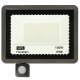 100W LED Floodlight with Motion Sensor Outdoor Security Light