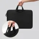Wozinsky WNT-15B 15.6\" Neoprene Laptop Bag - Black