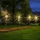 Forever Light SUNARI FLS-90 Solar LED Garden Light Firework 3000K