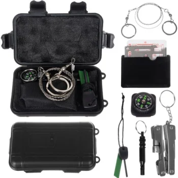 Trizand 7-in-1 Survival Kit