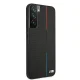 BMW M Collection Triangles Case for Samsung Galaxy S22+ Black