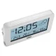 Braun BC 13 W DCF Digital Weather Station, White