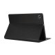 Lenovo Tab M10 HD Gen 2 10.1\" (TB-X306) TPU + PU Leather Protection Case Cover, Black