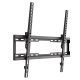 Maclean MC-188 TV Wall Mount, 37-86\", up to 45kg, VESA 600x400, Black