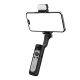 Smartphone Gimbal Hohem iSteady XE Kit with Magnetic Light & Tripod