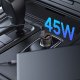 Автомобильное зарядное устройство Tech-Protect CC03 45W с 2 портами USB-A /...