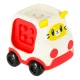 Interactive Sensory Busy Board for Toddlers Educational Activity Toy