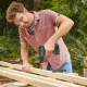 Bosch EasyDrill 18V-40 Cordless Drill Driver, 2x 2.0Ah