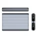 Orico AM2C3-2N Dual M.2 NVMe SSD Enclosure USB-C 3.2 10Gb/s, Gray