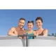 Bestway 56406 Power Steel Frame Pool 305 x 76 cm
