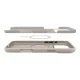 Spigen Silicone Fit MagSafe Phone Case Cover iPhone 17 Pro Max - Gray