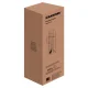 Kaminer 25971 Fireplace Accessory Set 5-in-1, Metal