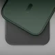 3mk Smoke MagCase for iPhone 16 Pro with MagSafe - Translucent Green