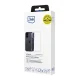3mk Just20g Clear Phone Case Cover iPhone 17 - transparent