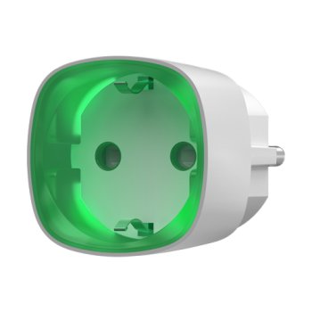 Ajax Socket — smart plug with energy monitor