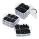 Set of car clips 625pcs