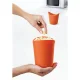 Joseph Joseph M-Cuisine Microwave Popcorn Maker Set, 2 Pieces, Orange