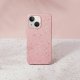 Apple iPhone 14 Plus 6,7\" Uniq Etui Coehl Terrazzo Case Cover, Pink