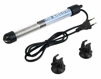 Нагреватель для аквариума 200 Вт с терморегулятором для пресной и...