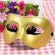 Venetian Masquerade Mask for Carnival Party, Gold