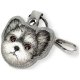 Nimmy New Big Eyed Pet 2.0 Dog Tracker Case Grey