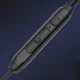 Dudao X1PROT In-Ear Wired USB-C Headphones, 1.2 m, Black