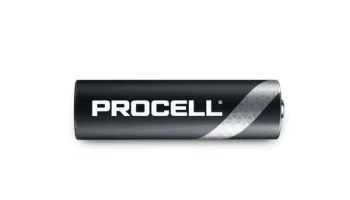 Duracell Procell LR6 AA Alkaline Batteries 1.5V, 10 pcs.