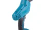 Cordless Reciprocating Saw with 2 Batteries and 4 Blades, Blue