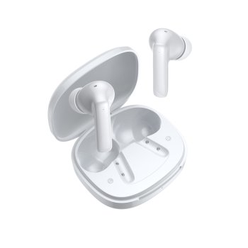 QCY T13 Pro Wireless In-Ear Headphones with ANC White