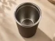 Anti-Spill Thermal Mug with Suction Cup, 500ml, Brown