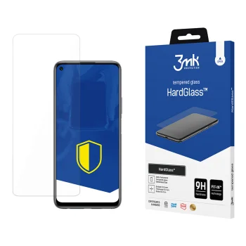 3mk HardGlass Screen Protector for Huawei P40 Lite 5G