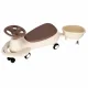 Swing Fix S5 Gravity Ride-On Toy with Trailer, LED Wheels and Music