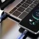 Dudao L3CC USB-C to USB-C 60W Braided Cable 1.2m Black
