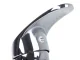 Kitchen Sink Faucet with Long Spout, Chrome