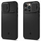 Apple iPhone 14 Pro Max 6.7\'\' Spigen Optik Armor Magsafe Case Cover, Black