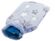 Rubber Hot Water Bottle with Soft Cover