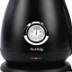 Electric Kettle with Thermometer Huslog AK-0932, 1.7L