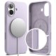 Ringke Silicone Magnetic MagSafe Phone Case Cover iPhone 17 - Purple