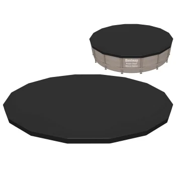Bestway Pool Cover for Frame Pools 488 cm