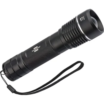 Brennenstuhl LuxPremium Rechargeable LED Torch TL 1201 AF, 1200 lm, IP67