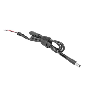 Power Supply Connector Cable for Dell Notebook, 3 Cables, with Pin