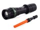 Bailong tactical flashlight with CREE XM-L T6 LED, zoom, model 8455