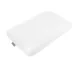 4FIZJO MED Classic Orthopedic Memory Foam Pillow, 60x40 cm, White