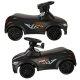 Bērnu stumjamā mašīna ar rokturi, skrejmašīna ar skaņas un gaismas efektiem | Kid\'s Step Car with Parent Handle