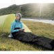 Туристический спальный мешок 2-в-1 Trizand 21084, черно-серый