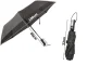 Foldable Automatic Umbrella, Black