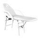 Kosmētikas Saliekamais Krēsls A 270 Balts | Cosmetic Folding Chair White